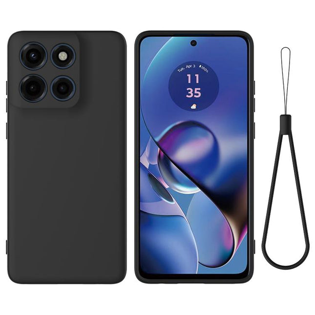 Solid Color Liquid Silicone Dropproof Full Coverage Phone Case, For Motorola Moto G06 Power 4G, For Motorola Moto G 5G / G Play 5G 2026, For Motorola Moto G06 4G, For Motorola Moto G100 Pro 5G, For Motorola Moto G86 Power, For Motorola Moto G86 5G