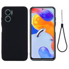 For Xiaomi Redmi 11 Prime 5G / Black