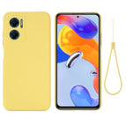 For Xiaomi Redmi 11 Prime 5G / Yellow