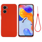 For Xiaomi Redmi 11 Prime 5G / Red
