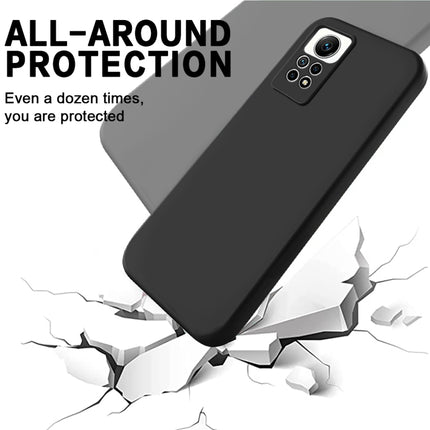 Pure Color Liquid Silicone Shockproof Phone Case, For Xiaomi Redmi Note 12 Pro 4G, For Xiaomi 13 Ultra 5G, For Xiaomi Redmi 11 Prime 5G