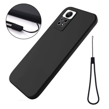 Pure Color Liquid Silicone Shockproof Phone Case, For Xiaomi Redmi Note 12 Pro 4G, For Xiaomi 13 Ultra 5G, For Xiaomi Redmi 11 Prime 5G