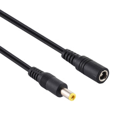 5.5 x 2.5mm 1 to 2 Female to Male Plug DC Power Splitter Adapter Power Cable, Cable Length: 70cm