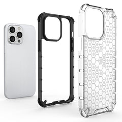 Funda para teléfono con diseño de panal de abeja, para iPhone 15 Pro Max, para iPhone 15 Pro, para iPhone 15 Plus, para iPhone 15