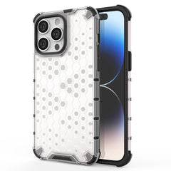 Funda para teléfono con diseño de panal de abeja, para iPhone 15 Pro Max, para iPhone 15 Pro, para iPhone 15 Plus, para iPhone 15