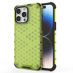 Funda para teléfono con diseño de panal de abeja, para iPhone 15 Pro Max, para iPhone 15 Pro, para iPhone 15 Plus, para iPhone 15