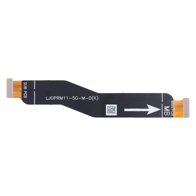 OEM Motherboard Flex Cable, For OPPO K9 Pro, For Realme 11 5G, For Realme C53, For Realme 11 Pro 5G, For Realme C55, For Realme GT Neo 5, For Realme 10 Pro, For Realme 10 Pro+ 5G, For Realme 10 Pro+ 4G, For Realme 10 4G, For Realme Q5, For Realme 9 4G ...