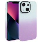 For iPhone 13 / White Purple
