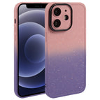 For iPhone 12 / Pink Purple