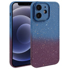 For iPhone 12 / Blue Red