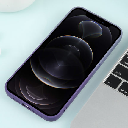 Gradient Starry Silikon-Telefonhülle mit Linsenfolie, für iPhone 11