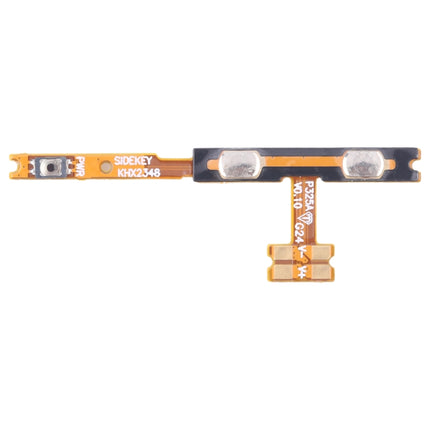 OEM Power Button & Volume Button Flex Cable, For Motorola Edge 60 Pro, For Motorola Edge 60, For Motorola Edge 60 Fusion, For Motorola Moto G05, For Motorola Moto G15, For Motorola Moto G35, For Motorola Edge 50 Pro, For Motorola Moto G24              ...