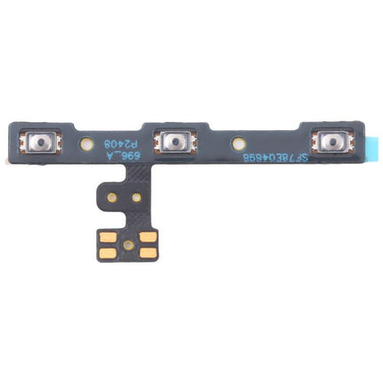 OEM Power Button & Volume Button Flex Cable
