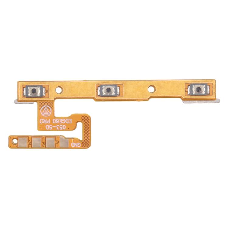 OEM Power Button & Volume Button Flex Cable