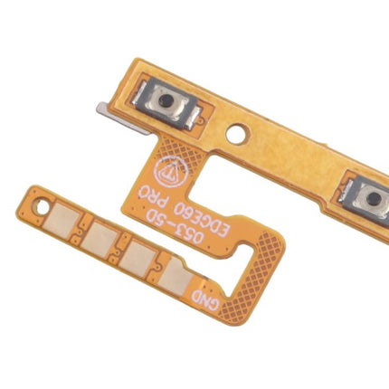 OEM Power Button & Volume Button Flex Cable