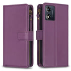 For Motorola Moto E13 4G / Dark Purple