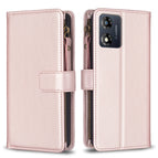 For Motorola Moto E13 4G / Rose Gold