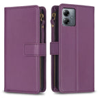 For Motorola Moto G14 4G / Dark Purple