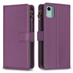 For Nokia C12 / Dark Purple