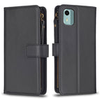 For Nokia C12 / Black
