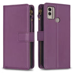 For Nokia C22 / Dark Purple