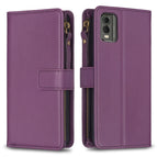 For Nokia C32 / Dark Purple