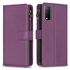 For vivo Y20 / Dark Purple