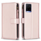 For vivo Y21 / Y21s / Y33s / Rose Gold