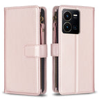 For vivo Y35 4G / Y22s / Rose Gold