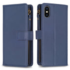For iPhone XS / X / Blue