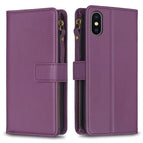 For iPhone XS / X / Dark Purple