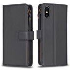 For iPhone XS / X / Black