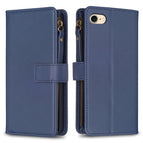 For iPhone SE 2022/SE 2020 / 8 / 7 / Blue