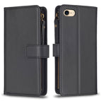 For iPhone SE 2022/SE 2020 / 8 / 7 / Black