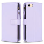 For iPhone SE 2022/SE 2020 / 8 / 7 / Light Purple