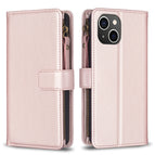 For iPhone 15 / Rose Gold