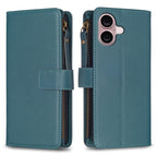 For iPhone 16 Plus / Green