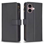 For iPhone 16 Plus / Black