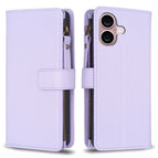 For iPhone 16 Plus / Light Purple