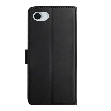 Flip-Telefonhülle aus echtem Leder mit Fingerabdruckschutz, für iPhone 16 Pro Max, für iPhone 16 Pro, für iPhone 16 Plus, für iPhone 16, für iPhone SE 2024, für iPhone 15 Pro Max, für iPhone 15 Pro, für iPhone 15 Plus, für iPhone 15