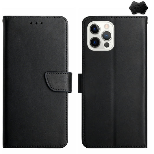 Genuine Leather Fingerprint-proof Flip Phone Case, For iPhone 16 Pro Max, For iPhone 16 Pro, For iPhone 16 Plus, For iPhone 16, For iPhone SE 2024, For iPhone 15 Pro Max, For iPhone 15 Pro, For iPhone 15 Plus, For iPhone 15