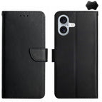 Für iPhone 16 Plus / Schwarz