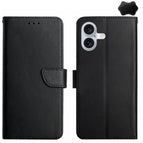Für iPhone 16 / Schwarz