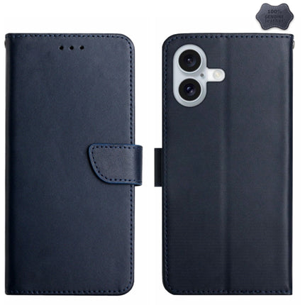 Flip-Telefonhülle aus echtem Leder mit Fingerabdruckschutz, für iPhone 16 Pro Max, für iPhone 16 Pro, für iPhone 16 Plus, für iPhone 16, für iPhone SE 2024, für iPhone 15 Pro Max, für iPhone 15 Pro, für iPhone 15 Plus, für iPhone 15
