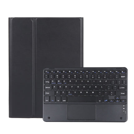 Ultra-thin Bluetooth Keyboard Leather Case with Touchpad, For Xiaomi Redmi Pad SE, For Xiaomi Redmi Pad