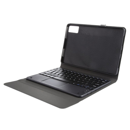 Ultra-thin Bluetooth Keyboard Leather Case with Touchpad, For Xiaomi Redmi Pad SE, For Xiaomi Redmi Pad