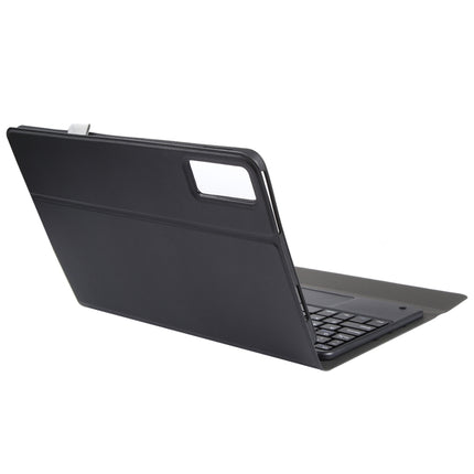 Ultra-thin Bluetooth Keyboard Leather Case with Touchpad, For Xiaomi Redmi Pad SE, For Xiaomi Redmi Pad
