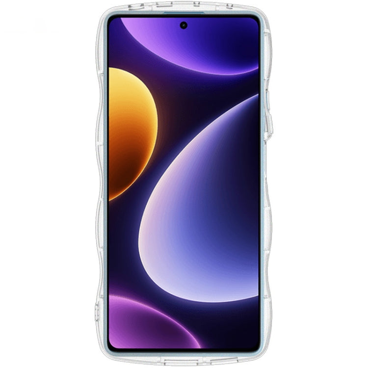IMAK UX-8 Series Shockproof TPU Phone Case, For Xiaomi Redmi Note 12 Turbo 5G/Poco F5 5G