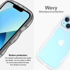 IMAK UX-8 Series Shockproof TPU Phone Case, For Xiaomi Redmi Note 12 Turbo 5G/Poco F5 5G