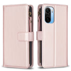 For Xiaomi Redmi K40 / K40 Pro / Rose Gold
